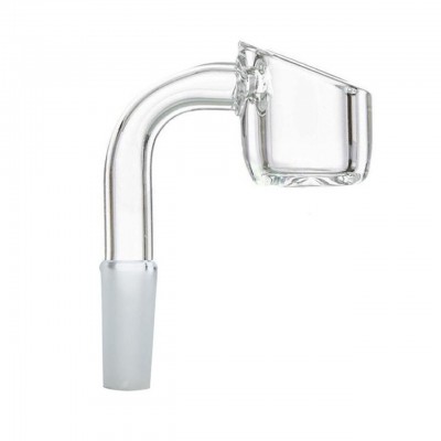 QUARTZ BANGER CUT 4MM FROST QBF01-10M/14M/19M